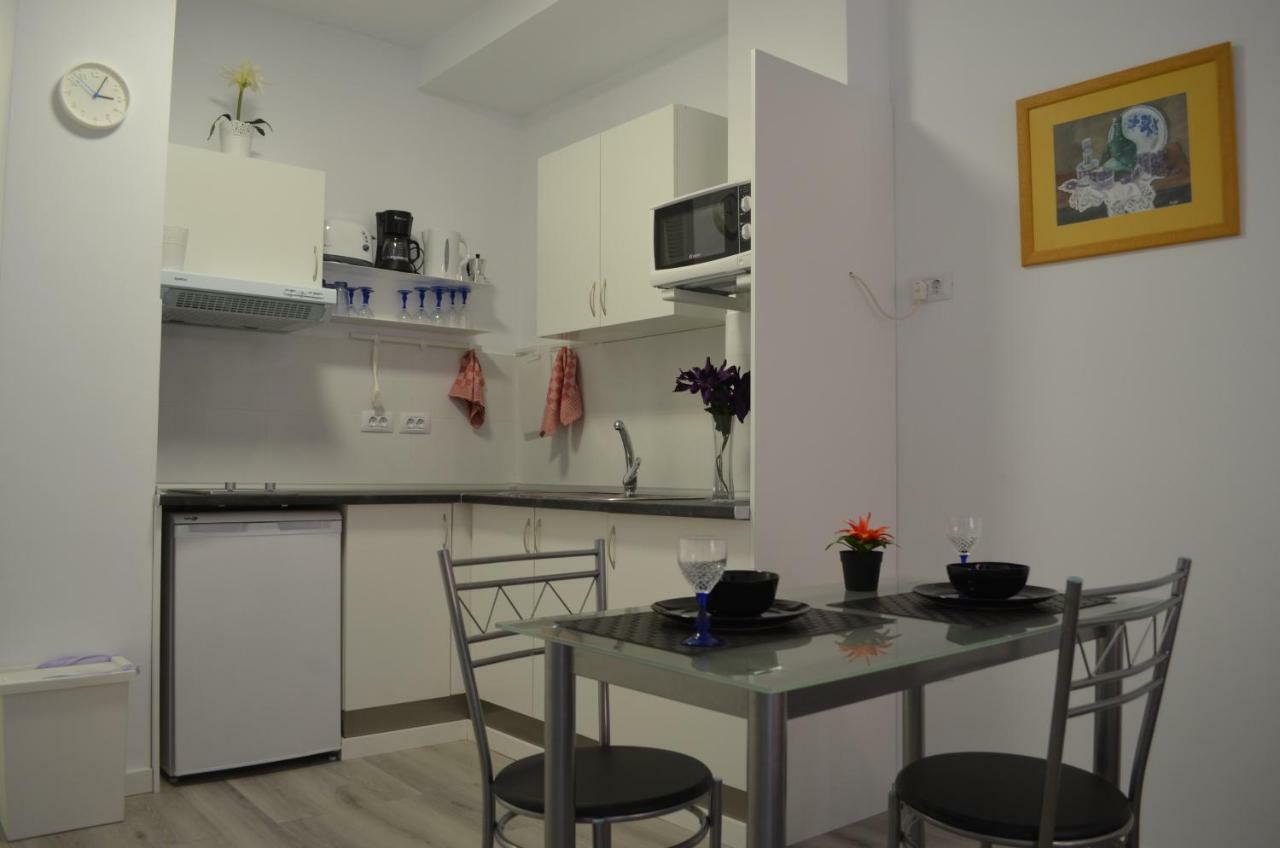 Апартаменты Mary Sanchez Loft Лас-Пальмас-де-Гран-Канария Экстерьер фото